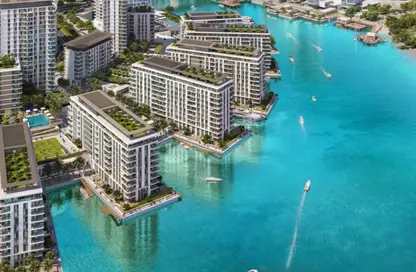 Apartment - 2 Bedrooms - 2 Bathrooms for sale in The Cove II Building 6 - The Cove ll - Dubai Creek Harbour (The Lagoons) - Dubai