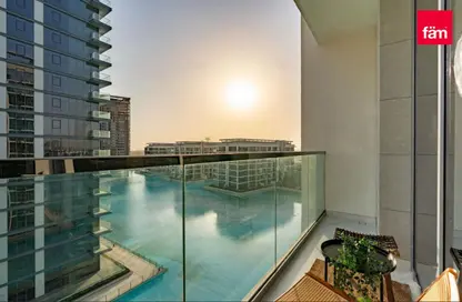 Apartment - 1 Bedroom - 2 Bathrooms for rent in Residences 14 - District One - Mohammed Bin Rashid City - Dubai