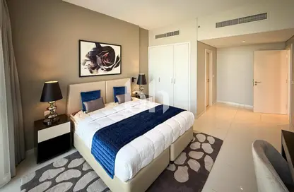 Apartment - 1 Bedroom - 2 Bathrooms for rent in Artesia C - Artesia - DAMAC Hills - Dubai