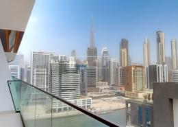 Apartment - 1 bedroom - 2 bathrooms for sale in Binghatti Canal - Business Bay - Dubai Balcony image for: Apartment - 1 bedroom - 2 bathrooms for sale in Binghatti Canal - Business Bay - Dubai, Image 1
