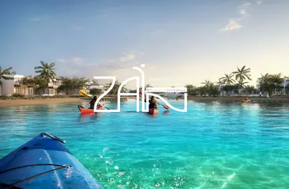 فيلا - 5 غرف نوم - 7 حمامات للبيع في عين المها - جزيرة الجبيل - أبوظبي