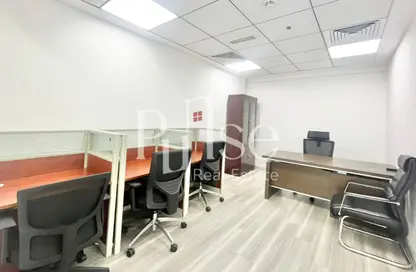 Office Space - Studio for rent in Latifa Tower - Sheikh Zayed Road - Dubai