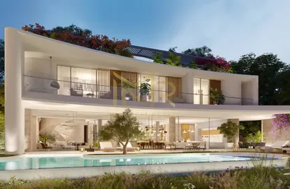 فيلا - 6 غرف نوم - 8 حمامات للبيع في سرينيتي مانشونز - تلال الغاف - دبي