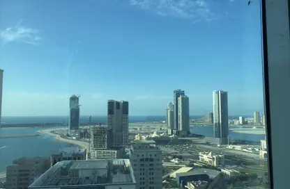 شقة - غرفة نوم - 1 حمام للايجار في شارع التعاون الجديد - التعاون - الشارقة