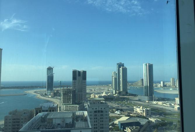 Apartment - 1 Bedroom - 1 Bathroom for rent in New Al Taawun Road - Al Taawun - Sharjah