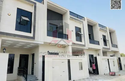 Townhouse - 5 Bedrooms - 7 Bathrooms for sale in Al Helio 2 - Al Helio - Ajman