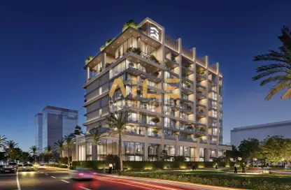 Apartment - 1 Bedroom - 1 Bathroom for sale in Firoza - Dubai Islands - Dubai