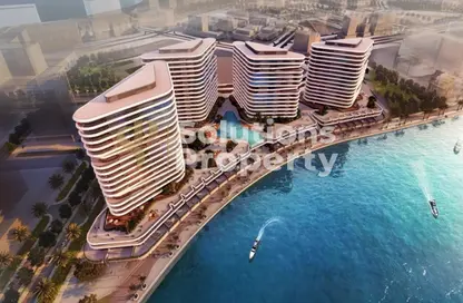 Apartment - 2 Bedrooms - 3 Bathrooms for sale in Sea La Vie - Yas Bay - Yas Island - Abu Dhabi