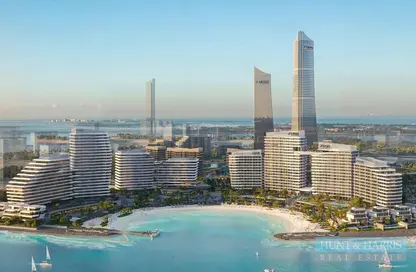 Apartment - 1 Bedroom - 2 Bathrooms for sale in Fairmont Residences - Al Marjan Island - Ras Al Khaimah Apartment - 1 Bedroom - 2 Bathrooms for sale in Fairmont Residences - Al Marjan Island - Ras Al Khaimah