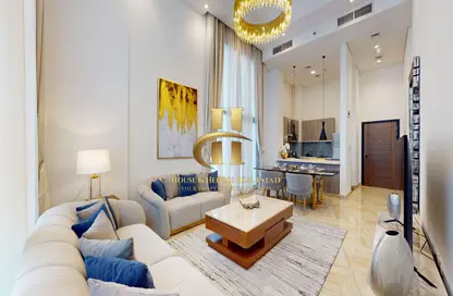 Apartment - 2 Bedrooms - 2 Bathrooms for rent in Hyati Residences - Jumeirah Village Circle - Dubai