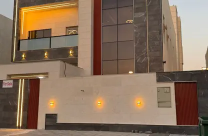 Villa - 5 Bedrooms - 7 Bathrooms for sale in Al Aamra Gardens - Al Amerah - Ajman