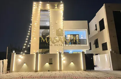 Villa - 5 Bedrooms - 7 Bathrooms for sale in Al Helio 2 - Al Helio - Ajman