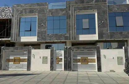 Villa - 4 Bedrooms - 6 Bathrooms for sale in Al Zaheya Gardens - Al Zahya - Ajman