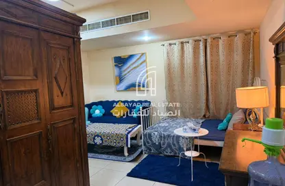 Apartment - Studio - 1 Bathroom for rent in Al Majaz 3 - Al Majaz - Sharjah Apartment - Studio - 1 Bathroom for rent in Al Majaz 3 - Al Majaz - Sharjah