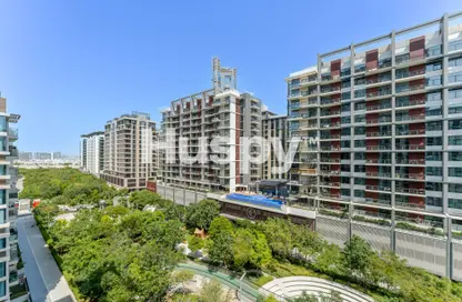 Apartment - 2 Bedrooms - 3 Bathrooms for rent in Kensington Waters B - Kensington Waters - Mohammed Bin Rashid City - Dubai