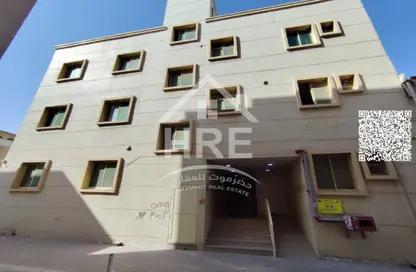 شقة - غرفة نوم - 1 حمام للايجار في عمارة عزير - 3  الروضة - الروضة - عجمان