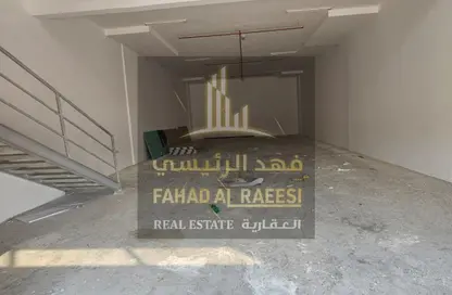 Warehouse - Studio - 1 Bathroom for rent in Al Jurf Industrial 1 - Al Jurf Industrial - Ajman