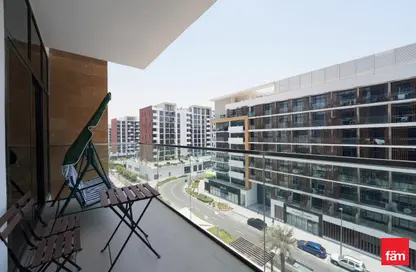 Apartment - 1 Bedroom - 1 Bathroom for rent in AZIZI Riviera - Meydan One - Meydan - Dubai