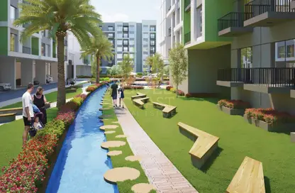 Apartment - Studio for rent in Petalz by Danube - International City - Dubai