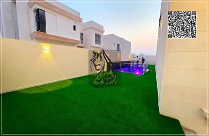 فيلا - 5 غرف نوم - 7 حمامات للبيع في الحليو 2 - الحليو - عجمان فيلا - 5 غرف نوم - 7 حمامات للبيع في الحليو 2 - الحليو - عجمان