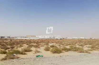 أرض - استوديو للبيع في المعيريض - رأس الخيمة