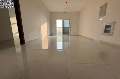 Apartment - 1 Bedroom - 2 Bathrooms for rent in Ajman Corniche Residences - Ajman Corniche Road - Ajman