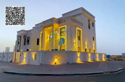Villa - 6 Bedrooms - 7+ Bathrooms for sale in Al Helio 2 - Al Helio - Ajman