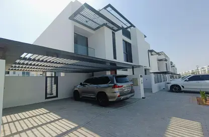 Villa - 5 Bedrooms - 5 Bathrooms for rent in Ajmal Makan City - Sharjah Waterfront City - Sharjah