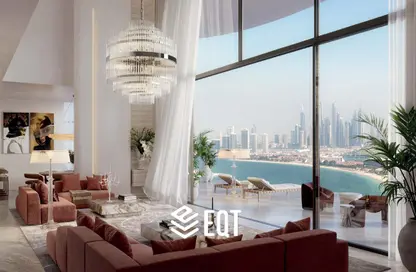 Apartment - 2 Bedrooms - 3 Bathrooms for sale in SLS Residences the Palm - Palm Jumeirah - Dubai
