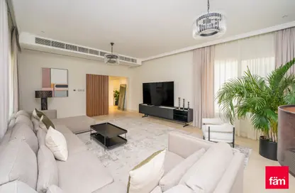Villa - 7 Bedrooms - 7+ Bathrooms for sale in Hacienda - The Villa - Dubai