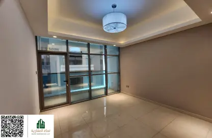 Apartment - 1 Bedroom - 2 Bathrooms for sale in Gulfa Towers - Al Rashidiya 1 - Al Rashidiya - Ajman