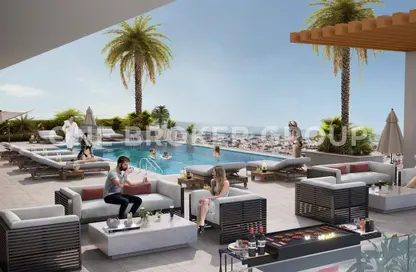 Apartment - 2 Bedrooms - 3 Bathrooms for sale in Minati Homes 1 - Al Furjan - Dubai