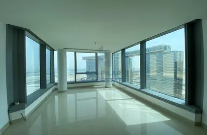 Apartment - 1 Bedroom - 2 Bathrooms for rent in Sky Tower - Shams Abu Dhabi - Al Reem Island - Abu Dhabi