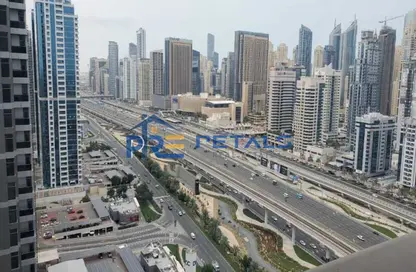 شقة - غرفة نوم - 2 حمامات للبيع في ابراج جرين ليك - (JLT) مجمع S - أبراج بحيرة الجميرا - دبي