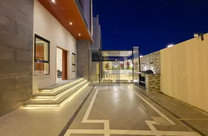 Villa - 5 Bedrooms - 7 Bathrooms for sale in Al Helio 2 - Al Helio - Ajman