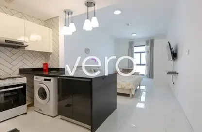 Apartment - Studio - 1 Bathroom for rent in Plazzo Residence - Jumeirah Village Triangle - Dubai Apartment - Studio - 1 Bathroom for rent in Plazzo Residence - Jumeirah Village Triangle - Dubai