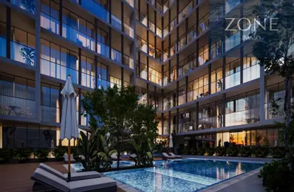 Apartment - 3 Bedrooms - 4 Bathrooms for sale in Norah Residence - District 14 - Jumeirah Village Circle - Dubai Apartment - 3 Bedrooms - 4 Bathrooms for sale in Norah Residence - District 14 - Jumeirah Village Circle - Dubai