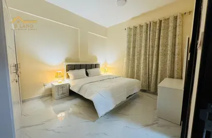 شقة - غرفة نوم - 1 حمام للايجار في الراشدية 3 - الراشدية - عجمان شقة - غرفة نوم - 1 حمام للايجار في الراشدية 3 - الراشدية - عجمان