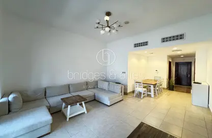 Apartment - 1 Bedroom - 2 Bathrooms for rent in Zaafaran 5 - Zaafaran - Old Town - Dubai