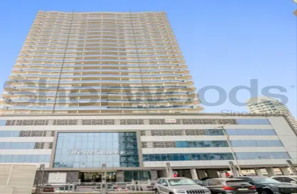 شقة - 1 حمام للبيع في برج هيرا - مدينة دبي الرياضية - دبي