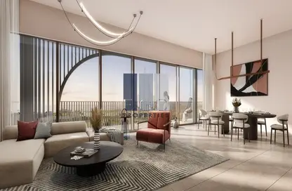 Apartment - 2 Bedrooms - 3 Bathrooms for sale in Manarat Living - Saadiyat Cultural District - Saadiyat Island - Abu Dhabi