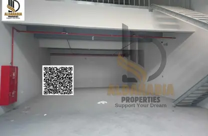 Warehouse - Studio - 1 Bathroom for rent in Al Jurf 2 - Al Jurf - Ajman Downtown - Ajman