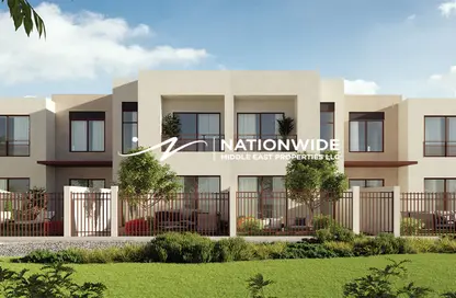 Townhouse - 2 Bedrooms - 3 Bathrooms for sale in Granada Villas - Granada - Mina Al Arab - Ras Al Khaimah