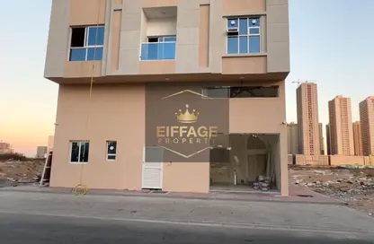 عمارة بالكامل - استوديو للبيع في العالية - عجمان