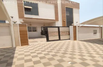 Villa - 5 Bedrooms - 7 Bathrooms for sale in Al Helio 2 - Al Helio - Ajman