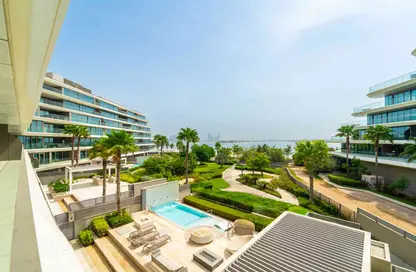 Apartment - 3 Bedrooms - 5 Bathrooms for sale in Mansion 1 - W Residences - Palm Jumeirah - Dubai