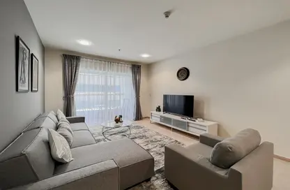 Apartment - 1 Bedroom - 1 Bathroom for rent in Elite Residence - Dubai Marina - Dubai