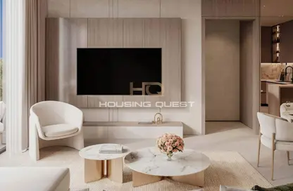 Apartment - 1 Bedroom - 2 Bathrooms for sale in Sola Residences - Wasl Gate - Dubai