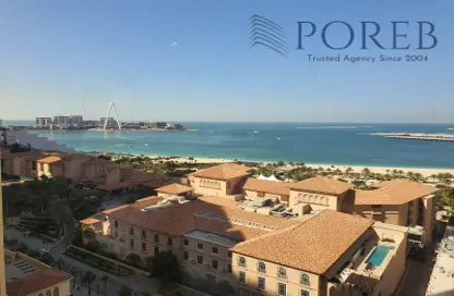 Apartment - 3 Bedrooms - 5 Bathrooms for rent in Murjan 4 - Murjan - Jumeirah Beach Residence - Dubai