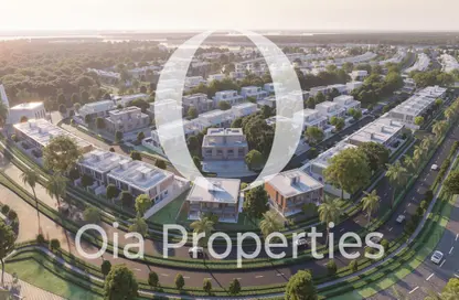 Villa - 6 Bedrooms - 7+ Bathrooms for sale in Reem Hills 2 - Najmat Abu Dhabi - Al Reem Island - Abu Dhabi